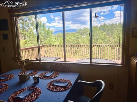 Tiny photo for 936 Matterhorn Drive, Florissant, CO 80816 (MLS # 9858741)