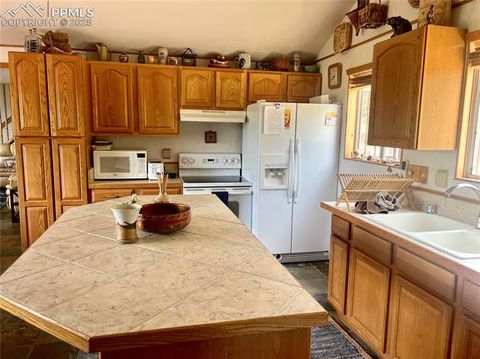 Tiny photo for 936 Matterhorn Drive, Florissant, CO 80816 (MLS # 9858741)