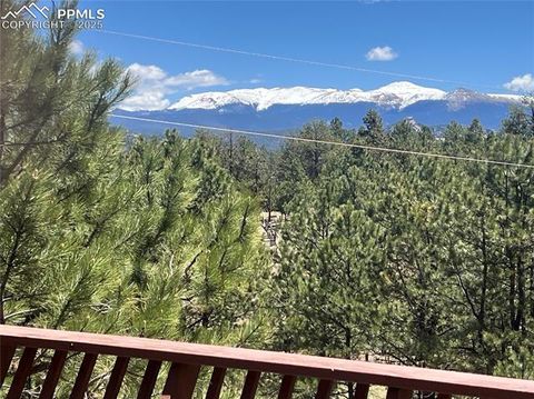 Tiny photo for 936 Matterhorn Drive, Florissant, CO 80816 (MLS # 9858741)