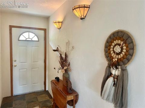 Tiny photo for 936 Matterhorn Drive, Florissant, CO 80816 (MLS # 9858741)