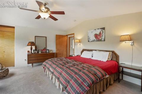 Tiny photo for 936 Matterhorn Drive, Florissant, CO 80816 (MLS # 9858741)
