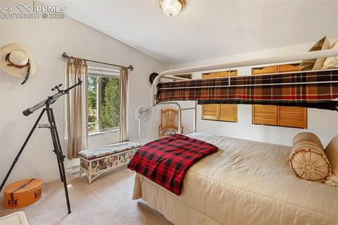 Tiny photo for 936 Matterhorn Drive, Florissant, CO 80816 (MLS # 9858741)