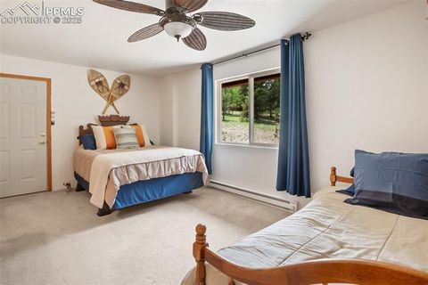 Tiny photo for 936 Matterhorn Drive, Florissant, CO 80816 (MLS # 9858741)
