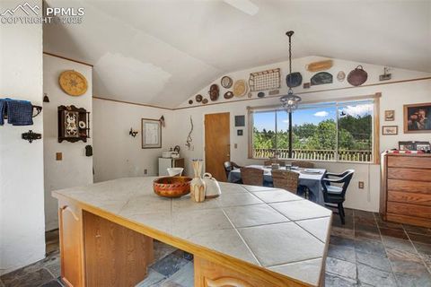 Tiny photo for 936 Matterhorn Drive, Florissant, CO 80816 (MLS # 9858741)