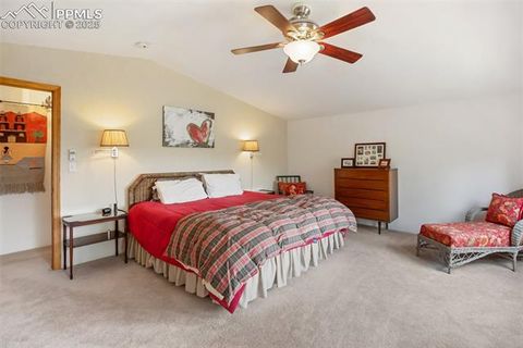 Tiny photo for 936 Matterhorn Drive, Florissant, CO 80816 (MLS # 9858741)
