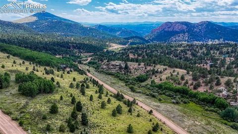 Photo of 972 Anges Drive, Cripple Creek, CO 80813 (MLS # 2477071)