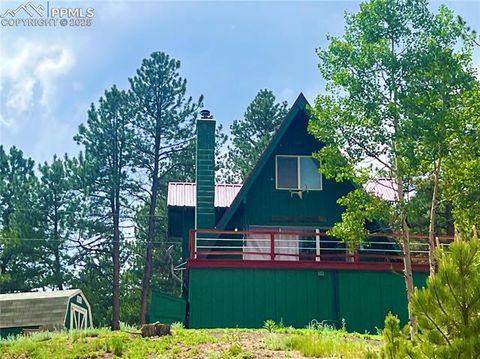 Photo of 413 W Lake Drive, Divide, CO 80814 (MLS # 5188036) Photo of 413 W Lake Drive, Divide, CO 80814 (MLS # 5188036)