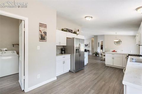 Tiny photo for 192 Silbani Trail, Florissant, CO 80816 (MLS # 9724063)