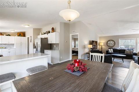 Tiny photo for 192 Silbani Trail, Florissant, CO 80816 (MLS # 9724063)