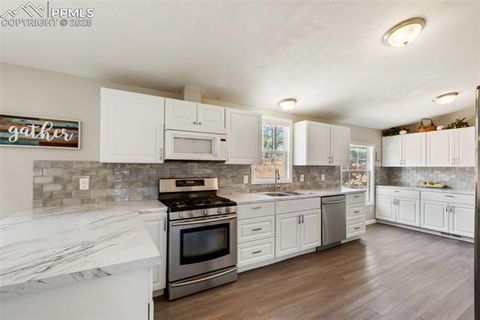 Tiny photo for 192 Silbani Trail, Florissant, CO 80816 (MLS # 9724063)