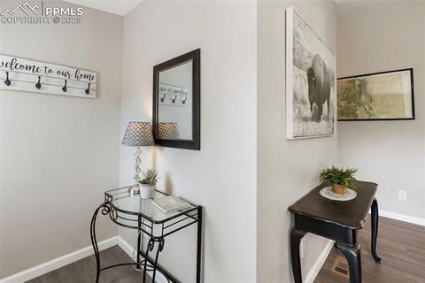 Tiny photo for 192 Silbani Trail, Florissant, CO 80816 (MLS # 9724063)