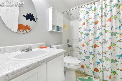 Tiny photo for 7452 Wind Haven Trail, Fountain, CO 80817 (MLS # 1892065)