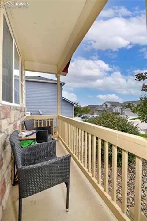 Tiny photo for 7452 Wind Haven Trail, Fountain, CO 80817 (MLS # 1892065)