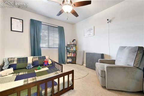 Tiny photo for 7452 Wind Haven Trail, Fountain, CO 80817 (MLS # 1892065)