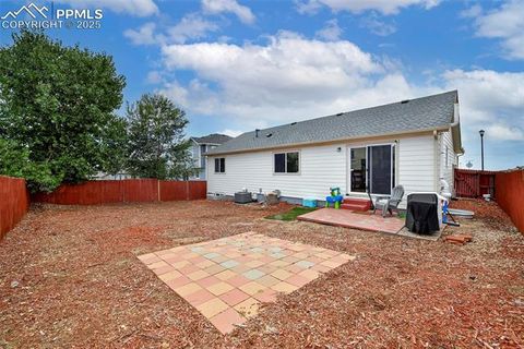 Tiny photo for 7452 Wind Haven Trail, Fountain, CO 80817 (MLS # 1892065)