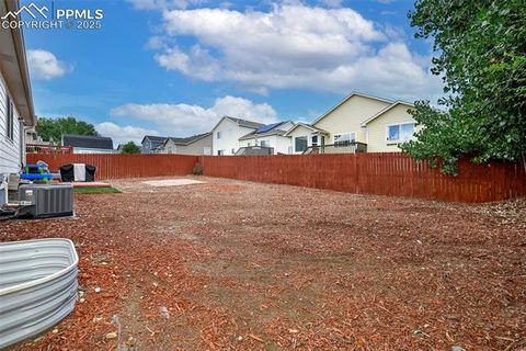 Tiny photo for 7452 Wind Haven Trail, Fountain, CO 80817 (MLS # 1892065)