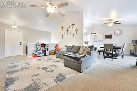 Tiny photo for 7452 Wind Haven Trail, Fountain, CO 80817 (MLS # 1892065)