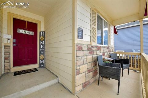 Tiny photo for 7452 Wind Haven Trail, Fountain, CO 80817 (MLS # 1892065)