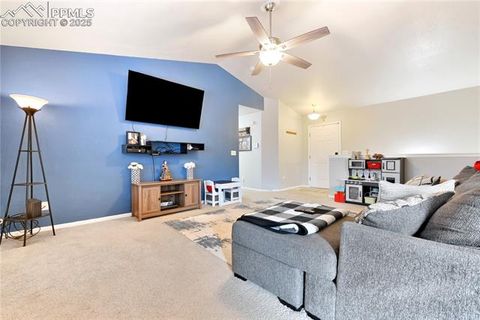 Tiny photo for 7452 Wind Haven Trail, Fountain, CO 80817 (MLS # 1892065)