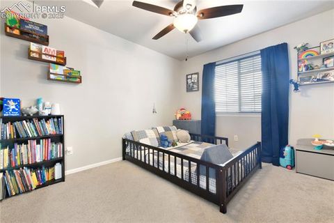 Tiny photo for 7452 Wind Haven Trail, Fountain, CO 80817 (MLS # 1892065)