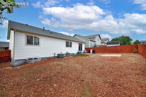 Tiny photo for 7452 Wind Haven Trail, Fountain, CO 80817 (MLS # 1892065)