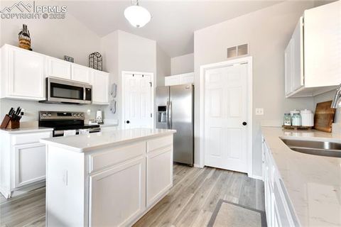 Tiny photo for 7452 Wind Haven Trail, Fountain, CO 80817 (MLS # 1892065)