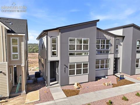 Photo of 1764 Keystone Crest Lane, Colorado Springs, CO 80905 (MLS # 8228046)