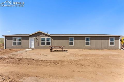 Photo of 37188 Truckton Road, Rush, CO 80833 (MLS # 8482375)