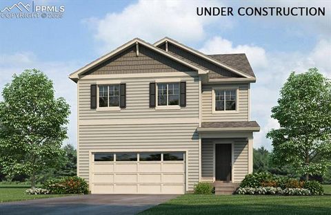 11715 Reagan Ridge Drive Colorado Springs CO 80925