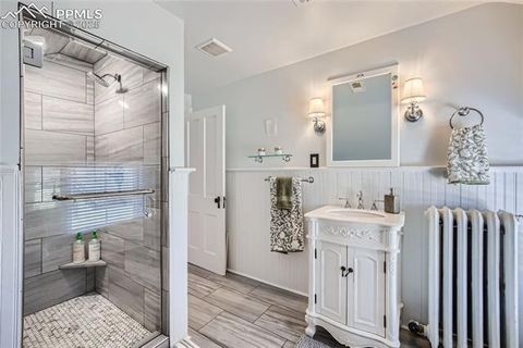 Tiny photo for 1528 Wood Avenue, Colorado Springs, CO 80907 (MLS # 7884630)