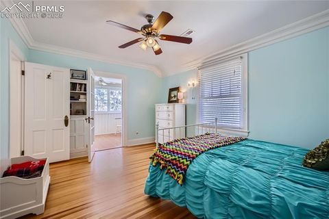 Tiny photo for 1528 Wood Avenue, Colorado Springs, CO 80907 (MLS # 7884630)