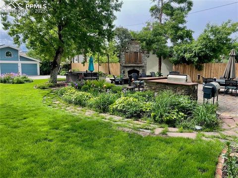 Tiny photo for 1528 Wood Avenue, Colorado Springs, CO 80907 (MLS # 7884630)