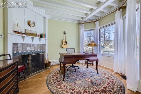 Tiny photo for 1528 Wood Avenue, Colorado Springs, CO 80907 (MLS # 7884630)