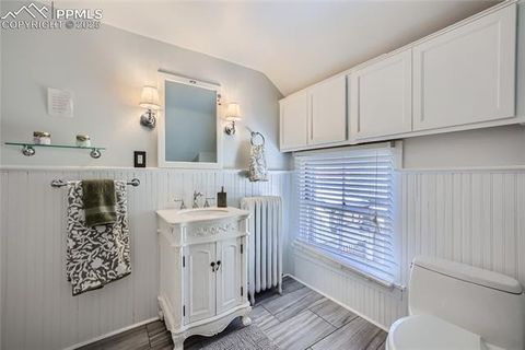 Tiny photo for 1528 Wood Avenue, Colorado Springs, CO 80907 (MLS # 7884630)