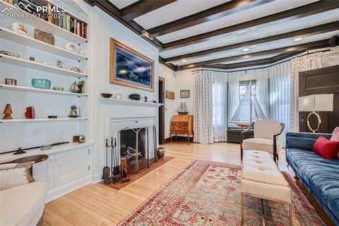 Tiny photo for 1528 Wood Avenue, Colorado Springs, CO 80907 (MLS # 7884630)