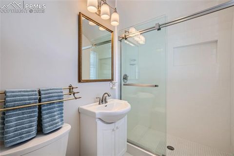 Tiny photo for 1528 Wood Avenue, Colorado Springs, CO 80907 (MLS # 7884630)