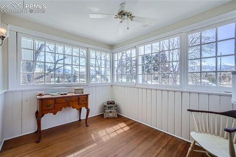 Tiny photo for 1528 Wood Avenue, Colorado Springs, CO 80907 (MLS # 7884630)