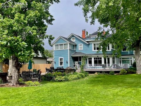 Tiny photo for 1528 Wood Avenue, Colorado Springs, CO 80907 (MLS # 7884630)