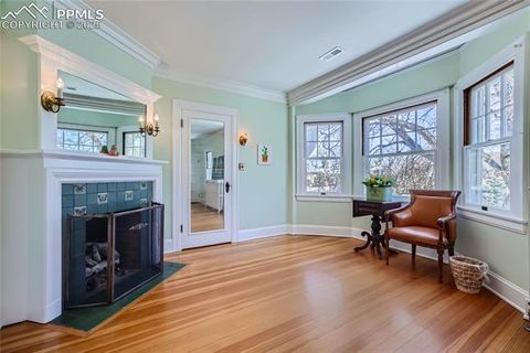 Tiny photo for 1528 Wood Avenue, Colorado Springs, CO 80907 (MLS # 7884630)