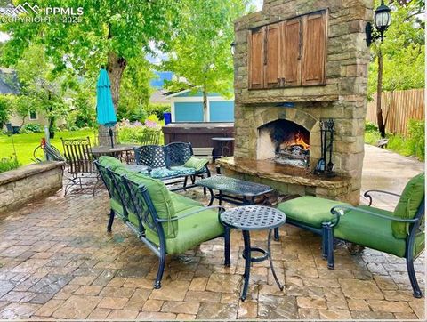Tiny photo for 1528 Wood Avenue, Colorado Springs, CO 80907 (MLS # 7884630)