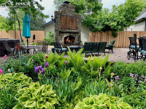 Tiny photo for 1528 Wood Avenue, Colorado Springs, CO 80907 (MLS # 7884630)