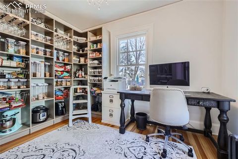 Tiny photo for 1528 Wood Avenue, Colorado Springs, CO 80907 (MLS # 7884630)