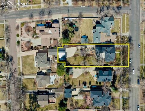 Tiny photo for 1528 Wood Avenue, Colorado Springs, CO 80907 (MLS # 7884630)
