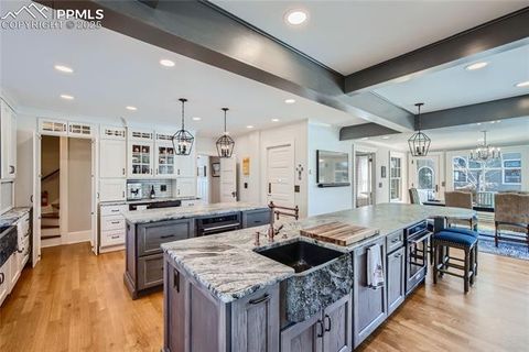 Tiny photo for 1528 Wood Avenue, Colorado Springs, CO 80907 (MLS # 7884630)