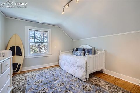 Tiny photo for 1528 Wood Avenue, Colorado Springs, CO 80907 (MLS # 7884630)
