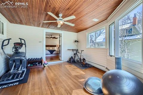 Tiny photo for 1528 Wood Avenue, Colorado Springs, CO 80907 (MLS # 7884630)