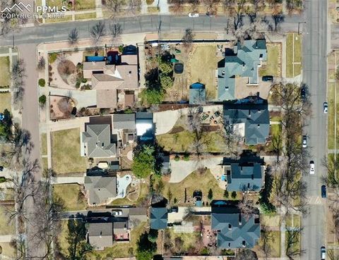 Tiny photo for 1528 Wood Avenue, Colorado Springs, CO 80907 (MLS # 7884630)