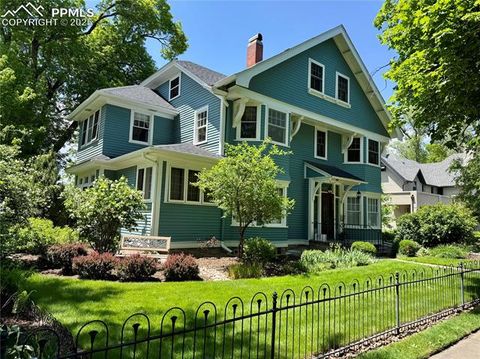Photo of 1528 Wood Avenue, Colorado Springs, CO 80907 (MLS # 7884630)
