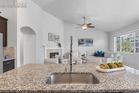 Tiny photo for 5859 Leon Young Drive, Colorado Springs, CO 80924 (MLS # 9119753)