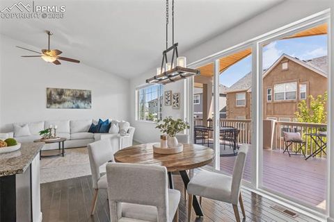 Tiny photo for 5859 Leon Young Drive, Colorado Springs, CO 80924 (MLS # 9119753)